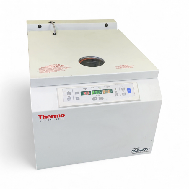 Thermo Scientific Savant 120V, 10A SpeedVac Concentrator SC250EXP-115 (Best Offer!) - Image 1