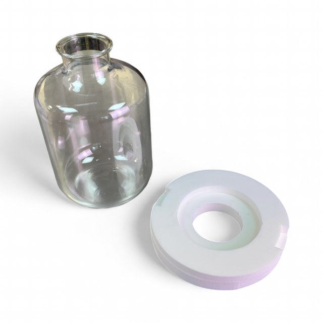 Thermo Scientific Savant DNA SpeedVac Glass Condensation Flask GCF400 (BO!) | Order Direct and Save - Image 1