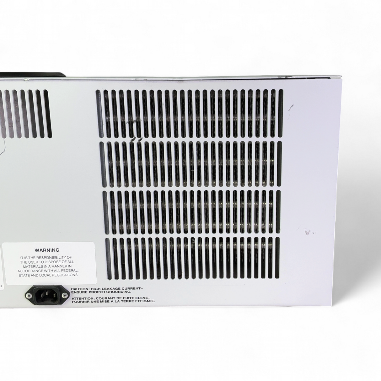 Thermo Scientific Savant RVT400 Refrigerated Vapor Trap RVT400-115 (Best Offer!) - Image 9