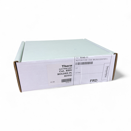Thermo Scientific Savant SpeedVac 1.5mL Microcentrifuge Rotor RH40-11 | Order Direct and Save - Image 1