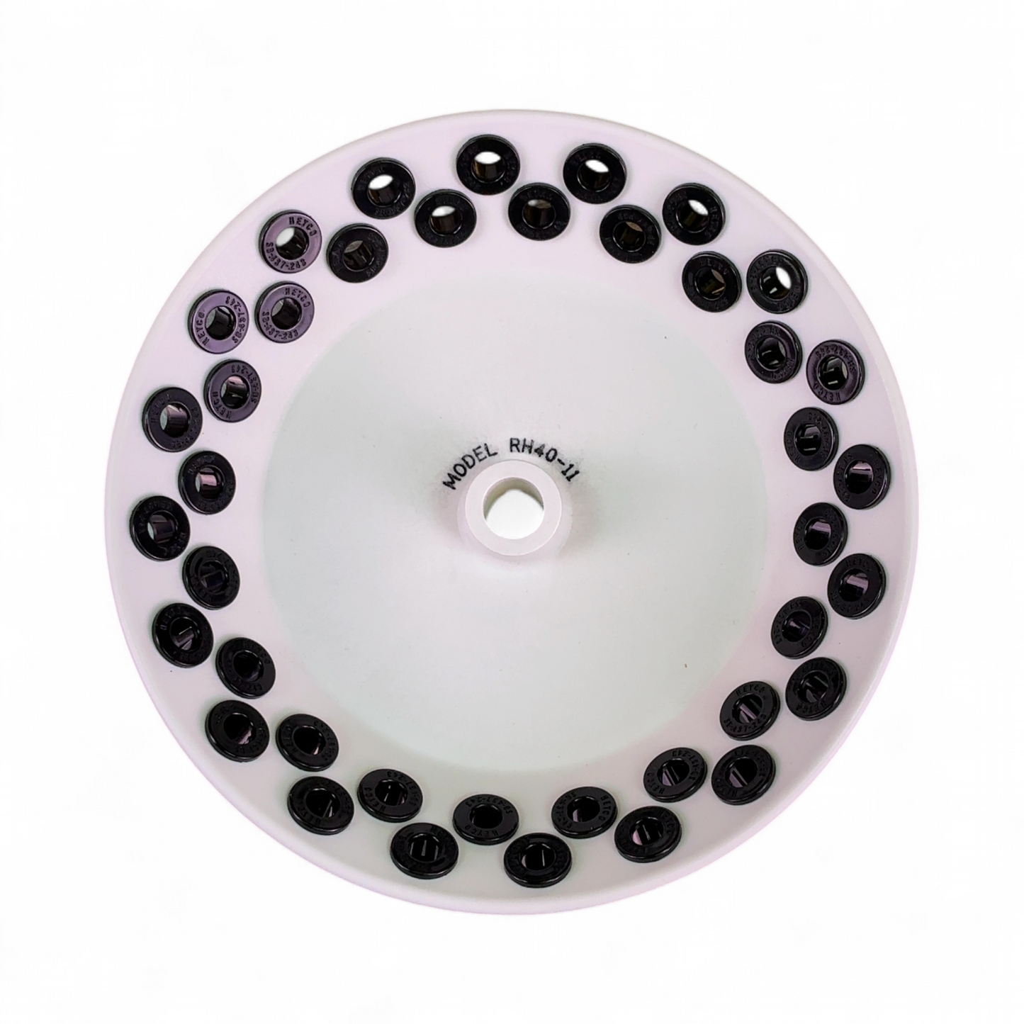 Thermo Scientific Savant SpeedVac 1.5mL Microcentrifuge Rotor RH40-11 | Order Direct and Save - Image 3