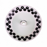 Thermo Scientific Savant SpeedVac 1.5mL Microcentrifuge Rotor RH40-11 | Order Direct and Save - Image 3