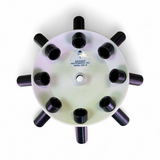 Thermo Scientific Savant SpeedVac Medium Capacity Concentrator Rotor RH8-18 (BO!) | Safe & Secure Shipping - Image 2
