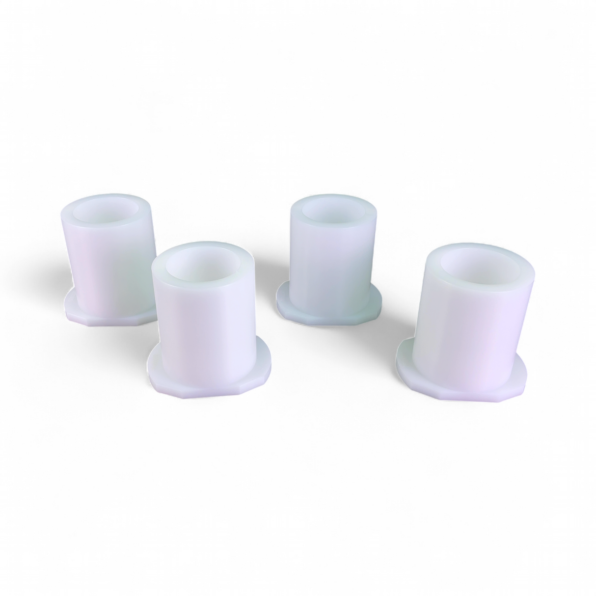 Thermo Scientific Set of 4x 250mL, 200mL Nunc, 175mL Nalgene Adapters for TX-1000 Rotor | Mr. Scientific - Image 3