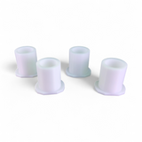 Thermo Scientific Set of 4x 250mL, 200mL Nunc, 175mL Nalgene Adapters for TX-1000 Rotor | Mr. Scientific - Image 3