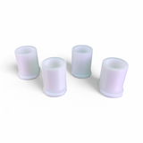 Thermo Scientific Set of 4x 250mL, 200mL Nunc, 175mL Nalgene Adapters for TX-1000 Rotor | Mr. Scientific - Image 4