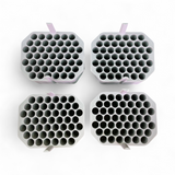 Thermo Scientific Set of 4x BIOLiner Rotor 5/7 mL Blood Collection Tube Adapters 75003671 | Ships Fast from Mr. Scientific - Image 2