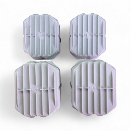 Thermo Scientific Set of 4x BIOLiner Rotor 5/7 mL Blood Collection Tube Adapters 75003671 | Ships Fast from Mr. Scientific - Image 3