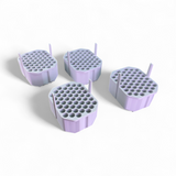 Thermo Scientific Set of 4x BIOLiner Rotor 5/7 mL Blood Collection Tube Adapters 75003671 | Ships Fast from Mr. Scientific - Image 4