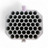 Thermo Scientific Set of 4x BIOLiner Rotor 5/7 mL Blood Collection Tube Adapters 75003671 | Ships Fast from Mr. Scientific - Image 9