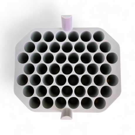 Thermo Scientific Set of 4x BIOLiner Rotor 5/7 mL Blood Collection Tube Adapters 75003671 | Ships Fast from Mr. Scientific - Image 9