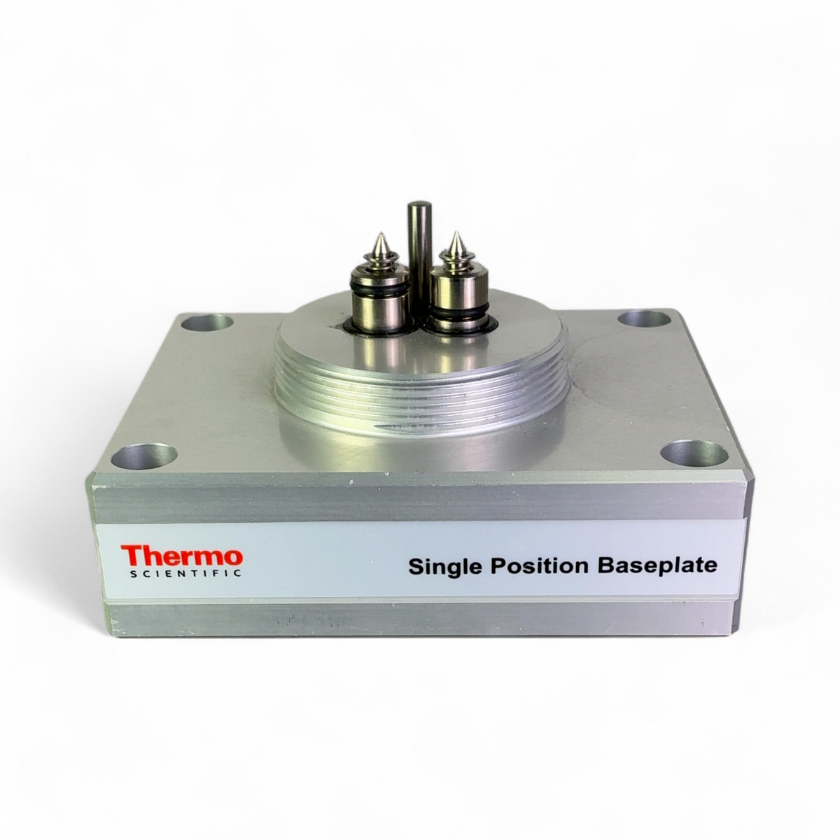 Thermo Scientific Single Position Baseplate for Gas Chromatography Application 60180-8 - Image 2