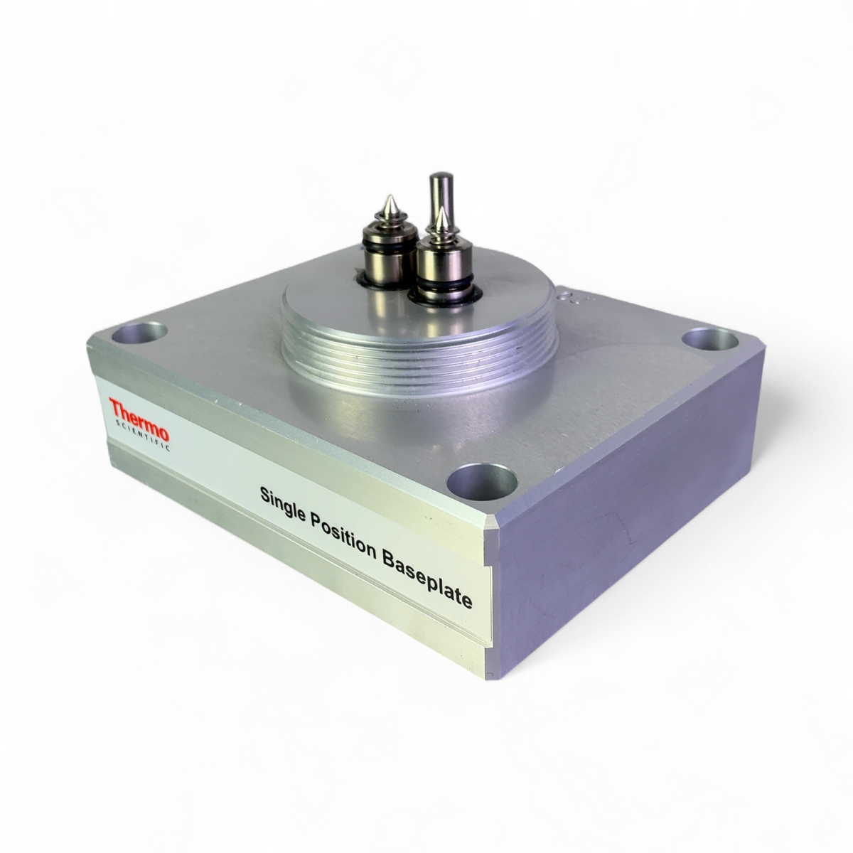 Thermo Scientific Single Position Baseplate for Gas Chromatography Application 60180-8 - Image 3
