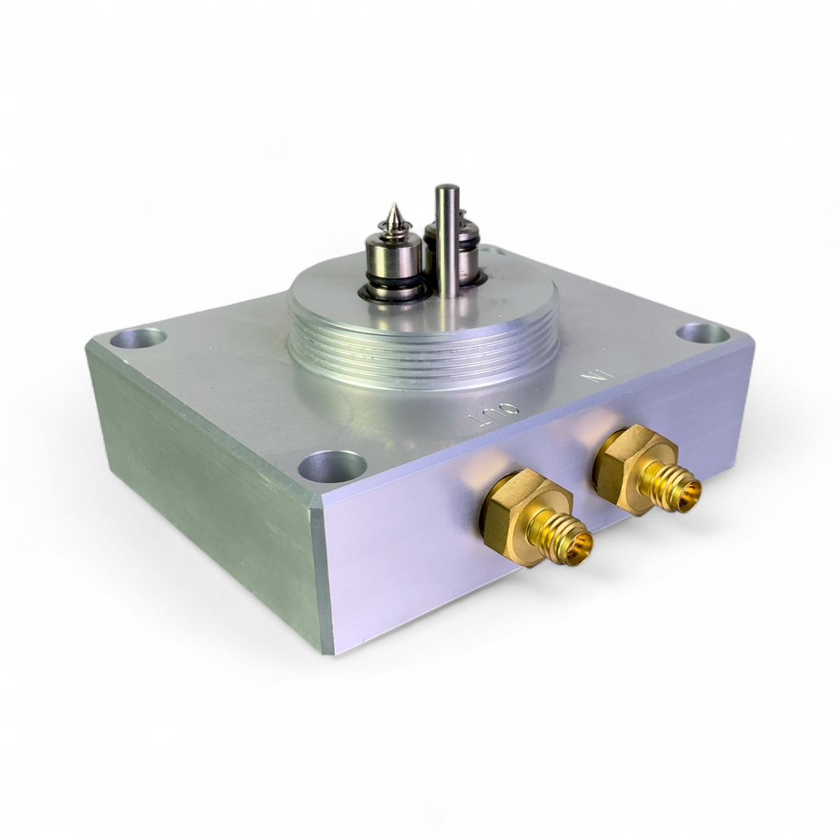 Thermo Scientific Single Position Baseplate for Gas Chromatography Application 60180-8 - Image 5