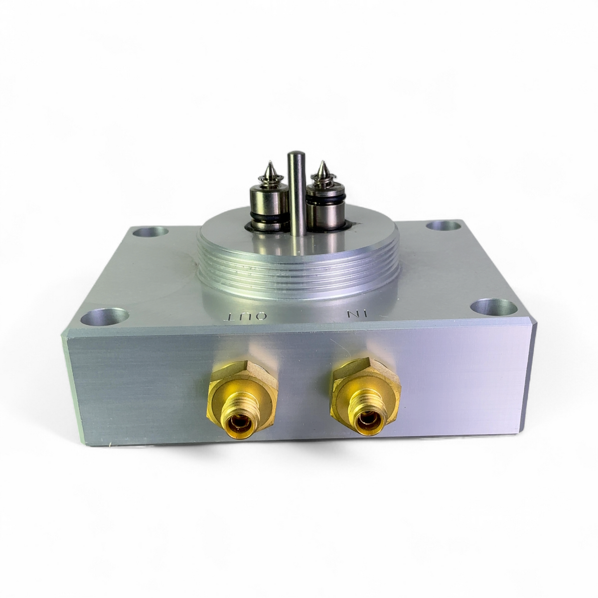 Thermo Scientific Single Position Baseplate for Gas Chromatography Application 60180-8 - Image 6