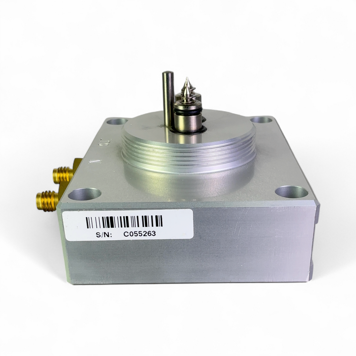 Thermo Scientific Single Position Baseplate for Gas Chromatography Application 60180-8 - Image 8