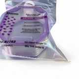 Thermo Scientific Slide-A-Lyzer 250mL Dialysis Flask 20K-MWCO 87763, March 2019 | Safe & Secure Shipping - Image 5