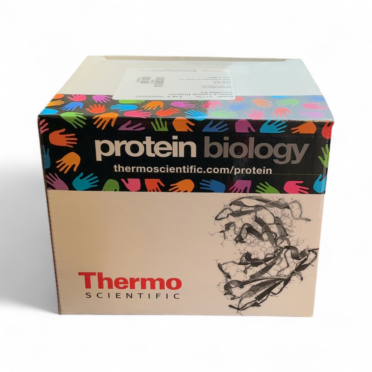 Thermo Scientific Slide-A-Lyzer Dialysis Cassette 20,000 MWCO 70 ml capacity ... | Safe & Secure Shipping - Image 4