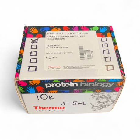 Thermo Scientific Slide-A-Lyzer Dialysis Cassette(Extra Strength) 66383 - Image 7