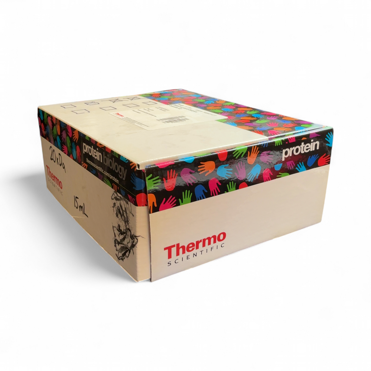Thermo Scientific Slide-A-Lyzer Dialysis G2 20,000 MWCO 15 ml Capacity/ PN: 8... | Mr. Scientific - Image 2
