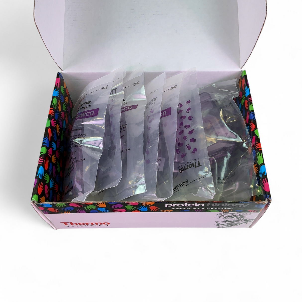 Thermo Scientific Slide-A-Lyzer G2 20k-MWCO Dialysis Cassettes, 15 & 30mL, 87736, 87737 | Mr. Scientific - Image 7
