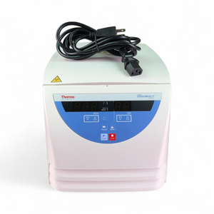Thermo Scientific Sorvall Legend Micro 17 Centrifuge 75002431 w 24x1.5/2.0mL Rotor 75003424 (BO!) | Safe & Secure Shipping