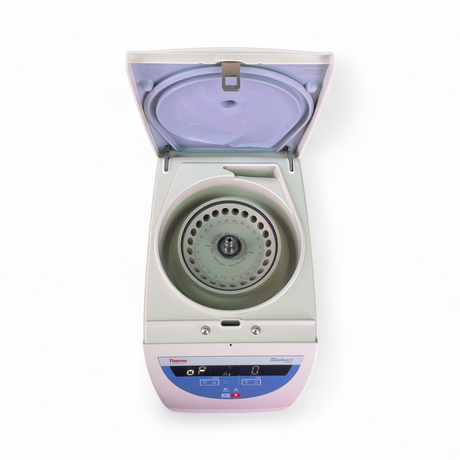 Thermo Scientific Sorvall Legend Micro 17 Centrifuge 75002431 w 24x1.5/2.0mL Rotor 75003424 (BO!) | Safe & Secure Shipping - Image 10