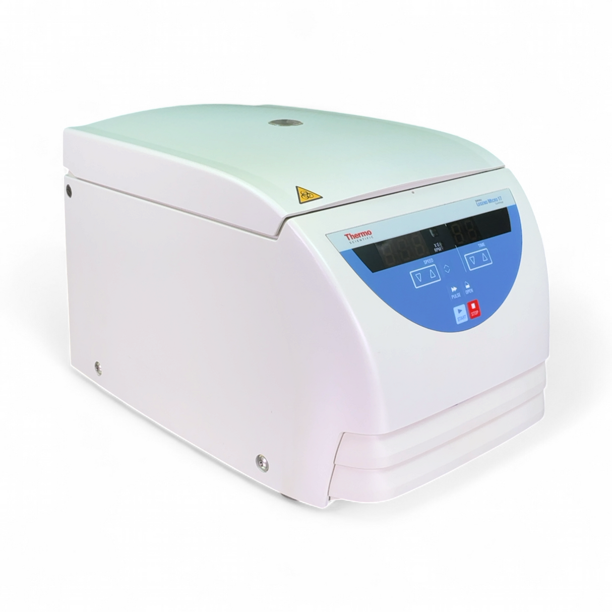 Thermo Scientific Sorvall Legend Micro 17 Centrifuge 7500294 w Hematocrit Rotor 75003473 | Safe & Secure Shipping - Image 15