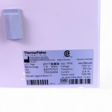 Thermo Scientific Sorvall Legend Micro 17 Centrifuge 7500294 w Hematocrit Rotor 75003473 | Safe & Secure Shipping - Image 16