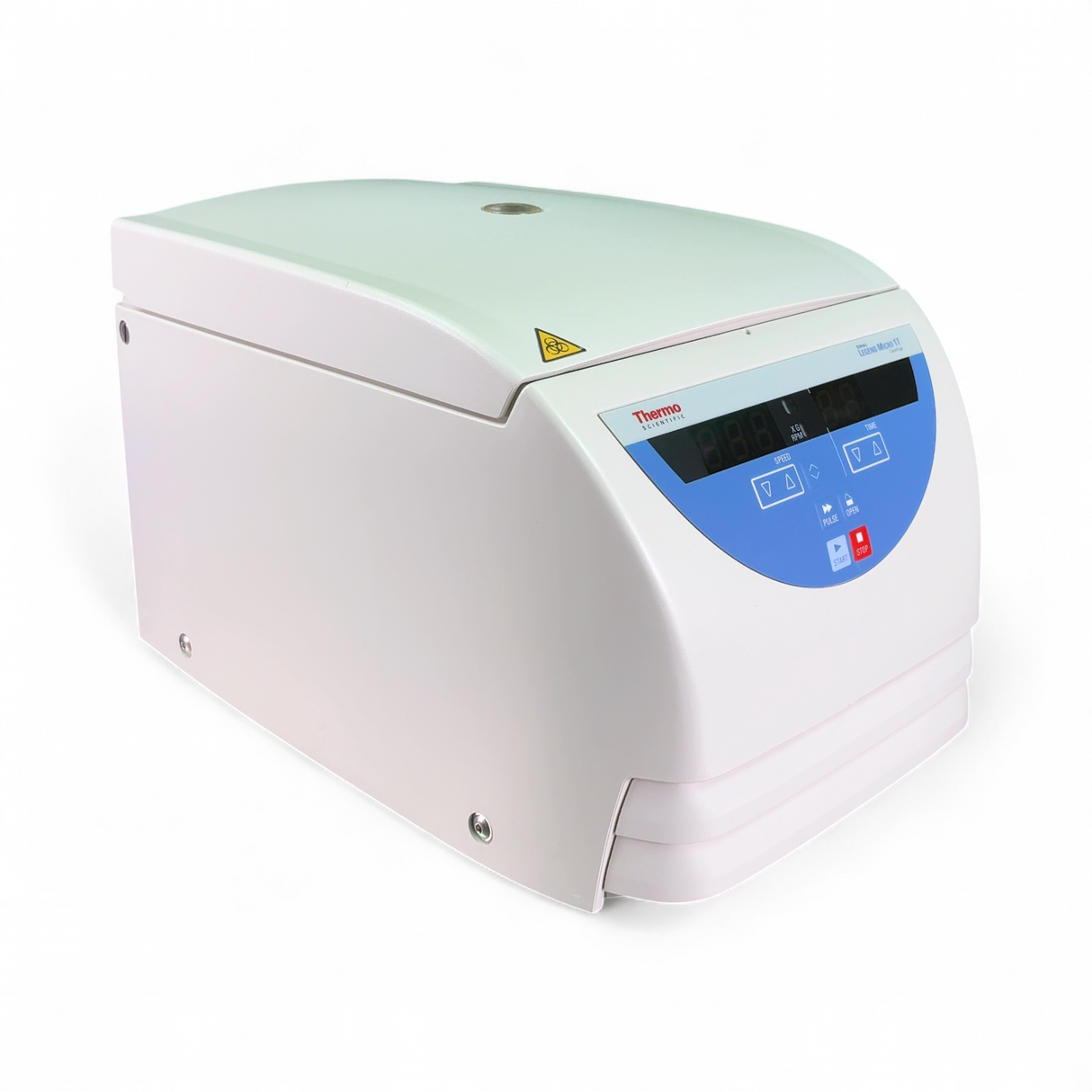 Thermo Scientific Sorvall Legend Micro 17 Centrifuge 75002431 w 24x1.5/2.0mL Rotor 75003424 (BO!) | Safe & Secure Shipping - Image 17