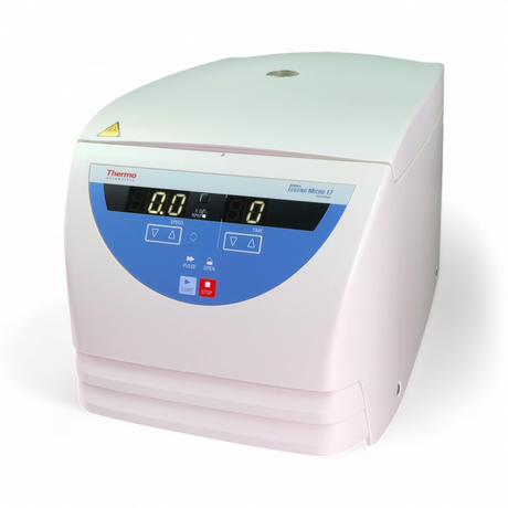 Thermo Scientific Sorvall Legend Micro 17 Centrifuge 75002431 w 24x1.5/2.0mL Rotor 75003424 (BO!) | Safe & Secure Shipping - Image 4