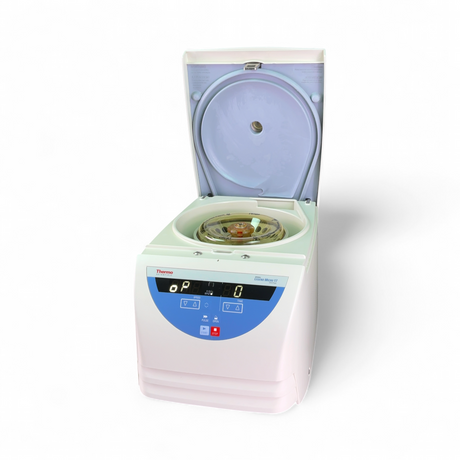 Thermo Scientific Sorvall Legend Micro 17 Centrifuge 75002431 w 24x1.5/2.0mL Rotor 75003424 (BO!) | Safe & Secure Shipping - Image 7