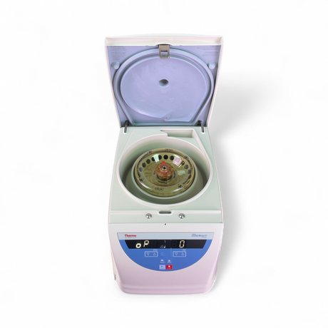 Thermo Scientific Sorvall Legend Micro 17 Centrifuge 75002431 w 24x1.5/2.0mL Rotor 75003424 (BO!) | Safe & Secure Shipping - Image 8
