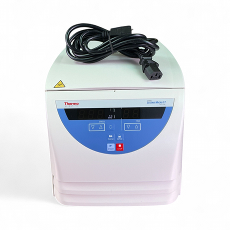 Thermo Scientific Sorvall Legend Micro 17 Centrifuge w 24x1.5/2.0mL Rotor 75002431 (BO!) | Order Direct and Save - Image 15