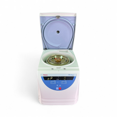 Thermo Scientific Sorvall Legend Micro 17 Centrifuge w 24x1.5/2.0mL Rotor 75002431 (BO!) | Order Direct and Save - Image 4