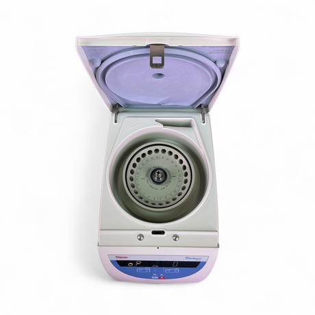 Thermo Scientific Sorvall Legend Micro 17 Centrifuge w 24x1.5/2.0mL Rotor 75002431 (BO!) | Order Direct and Save - Image 7