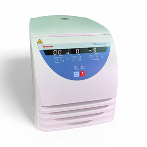 Thermo Scientific Sorvall Legend Micro 17R Refrigerated Centrifuge 75002440 w 24x1.5/2.0mL Rotor 75003424 | Safe & Secure Shipping