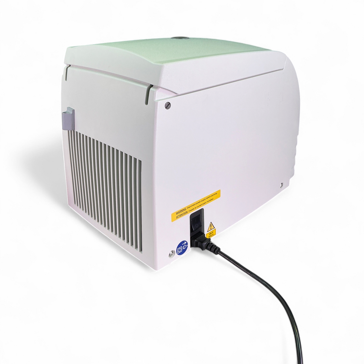 Thermo Scientific Sorvall Legend Micro 17R Refrigerated Centrifuge 75002440 w 24x1.5/2.0mL Rotor 75003424 | Safe & Secure Shipping - Image 11