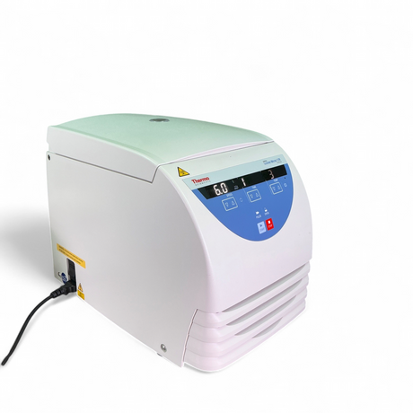 Thermo Scientific Sorvall Legend Micro 17R Refrigerated Centrifuge 75002440 w 24x1.5/2.0mL Rotor 75003424 | Safe & Secure Shipping - Image 13