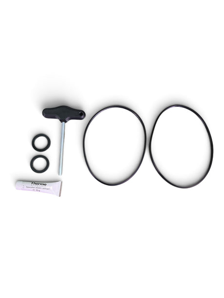 Thermo Scientific Sorvall Legend Micro 17R Refrigerated Centrifuge 75002440 w 24x1.5/2.0mL Rotor 75003424 | Safe & Secure Shipping - Image 16