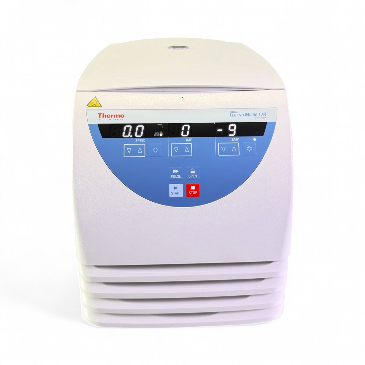 Thermo Scientific Sorvall Legend Micro 17R Refrigerated Centrifuge 230 Volts - Image 2