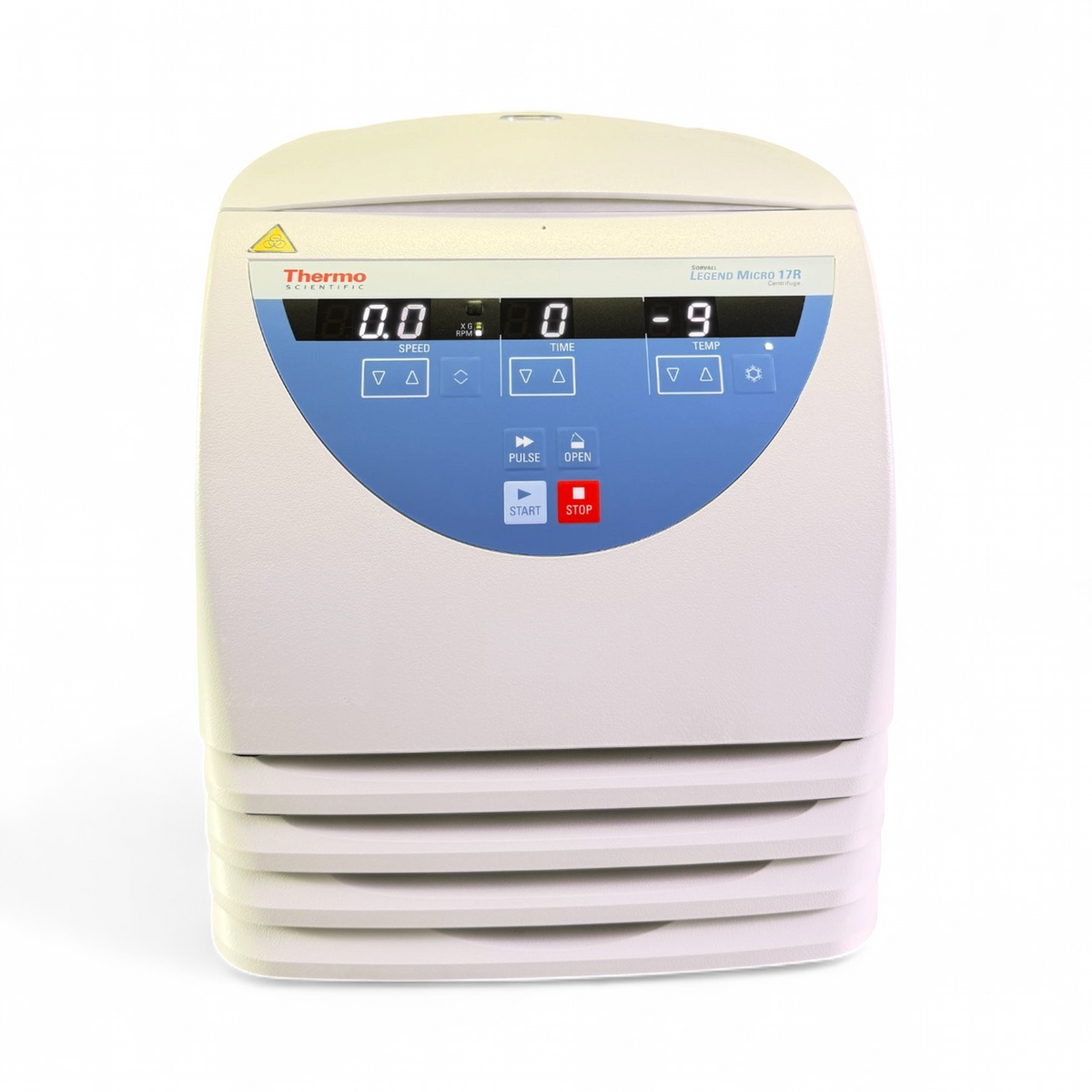Thermo Scientific Sorvall Legend Micro 17R Refrigerated Centrifuge 230 Volts - Image 4