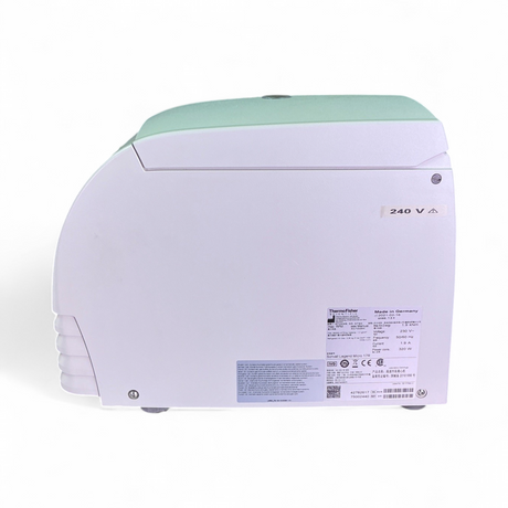Thermo Scientific Sorvall Legend Micro 17R Refrigerated Centrifuge 75002440 w 24x1.5/2.0mL Rotor 75003424 | Safe & Secure Shipping - Image 7