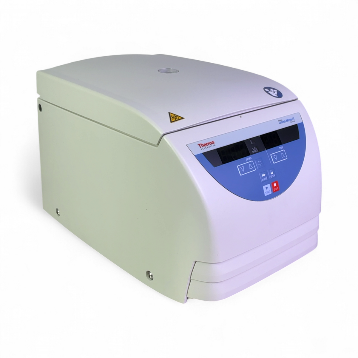 Thermo Scientific Sorvall Legend Micro 21 Benchtop Centrifuge 75002436 & 75003424 Rotor | Mr. Scientific - Image 13