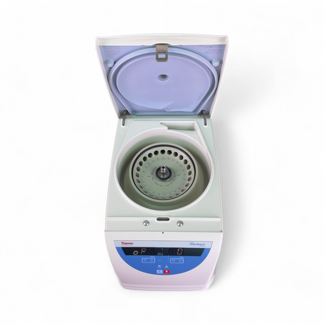 Thermo Scientific Sorvall Legend Micro 21 Centrifuge 75002436 w 24x1.5/2.0mL Rotor 75003424 (BO!) | Order Direct and Save - Image 10