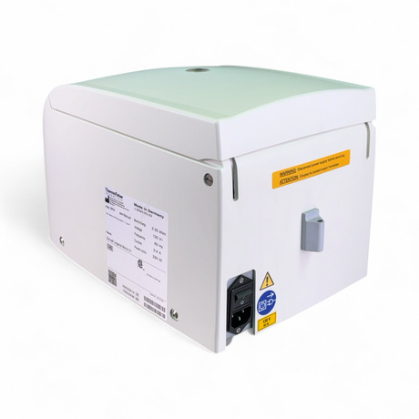 Thermo Scientific Sorvall Legend Micro 21 Centrifuge 75002436 w 24x1.5/2.0mL Rotor (BO!) | Ships Fast from Mr. Scientific - Image 13