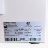 Thermo Scientific Sorvall Legend Micro 21 Centrifuge 75002436 w 24x1.5/2.0mL Rotor 75003424 (BO!) | Order Direct and Save - Image 14