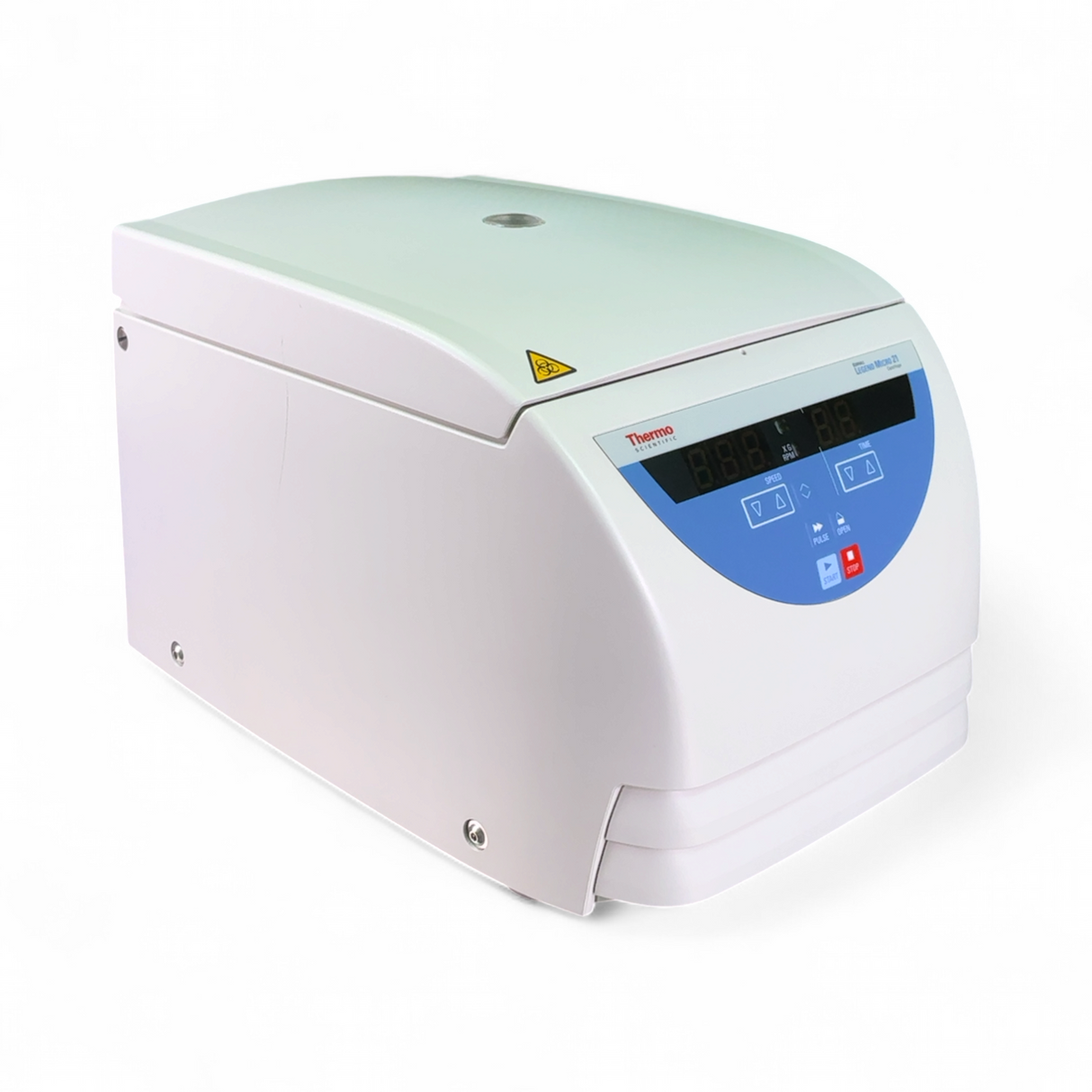 Thermo Scientific Sorvall Legend Micro 21 Centrifuge 75002436 w 24x1.5/2.0mL Rotor (BO!) | Ships Fast from Mr. Scientific - Image 16