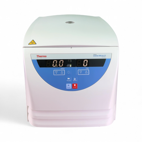 Thermo Scientific Sorvall Legend Micro 21 Centrifuge 75002436 w 24x1.5/2.0mL Rotor (BO!) | Ships Fast from Mr. Scientific - Image 3