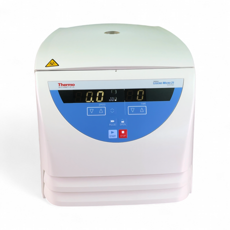 Thermo Scientific Sorvall Legend Micro 21 Centrifuge 75002436 w 24x1.5/2.0mL Rotor 75003424 (BO!) | Order Direct and Save - Image 3